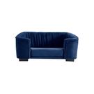 Cama - Poltrona Pet Theo Veludo Cama - Poltrona Pet Theo Veludo