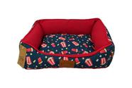 Cama Pop Corn Fábrica Pet CA038 Cama Pop Corn Fábrica Pet CA038