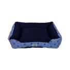 Cama Power Pets Coroa - tamanhos P, M e G - para Cachorro e Gato Cama Power Pets Coroa - tamanhos P, M e G - para Cachorro e Gato