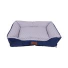 Cama Power Pets Veludo - tamanhos P, M e G - para Cachorro e Gato Cama Power Pets Veludo - tamanhos P, M e G - para Cachorro e Gato
