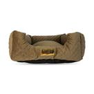 Cama Quadrada Para Cachorro Super Luxo Luppet Metalassê