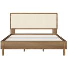 Cama Queen Artesano Palhinha Oslo 152cm Hanover Cama Queen Artesano Palhinha Oslo 152cm Hanover