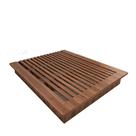 Cama Queen Sob Medida NN 162cmx200cm 100% MDF Casa Lar