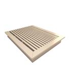 Cama Queen Sob Medida TT 162cmx200cm 100% MDF Casa Lar