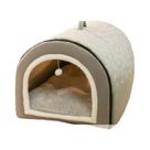 Cama Quente E Destacável Para Animais De Estimação, Para Cães E Gatos De Pequeno E Médio Porte, Casa