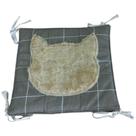 Cama Rede Pra Gato Pet Filhote Fixar Em Cadeiras, Banquetas - Zost Pet