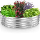 Cama Redonda Para Plantio e Cultivo 90x28cm Cama Redonda Para Plantio e Cultivo 90x28cm