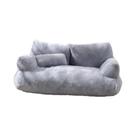 Cama Sofá Lavável Para Gatos E Cães, Ninho Quente De Inverno Para Animais De Estimação, Almofada