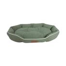 Cama Sofá Para Cães Pequenos, Manta De Inverno, Almofada Macia, Acessórios Para Raças, Suprimentos