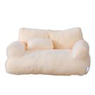 Cama Sofá para Gatos PawsTrip - Conforto e Estilo para Seu Pet