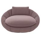 Cama Sofá Pet Zafira Cinza Claro Perfan