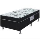 Cama Solteirão Ortopédica Ortobom Union Box Conjugado 108x188x43cm