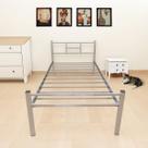 Cama Solteiro 100 de Aço Estilo Industrial Estrado Reforçado Itagold Cama Solteiro 100 de Aço Estilo Industrial Estrado Reforçado Itagold