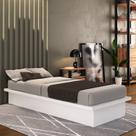 Cama Solteiro 8284 Oriental