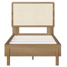 Cama Solteiro Artesano Oslo Palhinha 102cm Hanover Cama Solteiro Artesano Oslo Palhinha 102cm Hanover