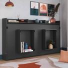 Cama Solteiro Articulável Horizontal Hannover para colchões 78x188 cm CH1080 Art in Móveis