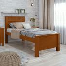 Cama Solteiro Athenas 205x112,5cm