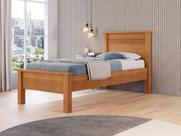 Cama Solteiro Barcelona Conquista Cinamomo