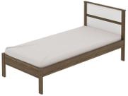 Cama Solteiro CM8004 Tecnomobili Cama Solteiro CM8004 Tecnomobili