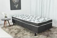 Cama solteiro D20 conjugada ortopédica com qualidade direto de fábrica para seu quarto Cama solteiro D20 conjugada ortopédica com qualidade direto de fábrica para seu quarto