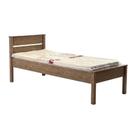 Cama Solteiro Ditália com Colchão CM-22 Cozy