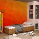 Cama Solteiro para Colchão Box Mônaco Tcil Cama Solteiro para Colchão Box Mônaco Tcil