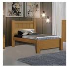 Cama solteiro Primicia cinamomo DDoro