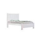 Cama Solteiro Primícia Plus - D' Doro Branco