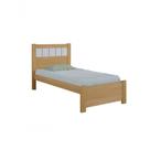 Cama Solteiro Primícia Plus - D' Doro Cinamomo/off White