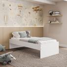 Cama Solteiro Prisma 191,5x42,5cm