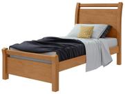 Cama Solteiro Reali - Lopas Cama Solteiro Reali - Lopas