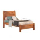 Cama solteiro resistente fabricada toda em mdf Cama solteiro resistente fabricada toda em mdf