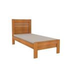Cama Solteiro Safira