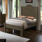 Cama Solteiro Thalia Castanho Cambel