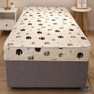 Cama Solteiro Unibox Malta Soft Molas Bonnel Visconobre Cama Solteiro Unibox Malta Soft Molas Bonnel Visconobre
