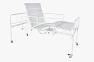 Cama Solteiro Watterlily 2 movimentos Motorizada costas e pernas com colchão D28 Cama Solteiro Watterlily 2 movimentos Motorizada costas e pernas com colchão D28