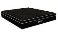 Cama Star Black Casal Queen