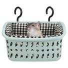 Cama suspensa à prova de mastigação Rat Hammock JWShang