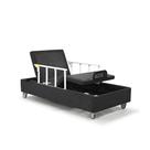 Cama theraflex c/siste de massag tm980theramart