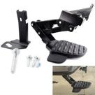 Cama traseira Bumper Step retrátil para Dodge Ram 2500 3500