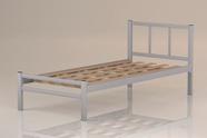 Cama Tubolar Solteiro Em Aço Reforçada Alojamento, Pousadas. Cama Tubolar Solteiro Em Aço Reforçada Alojamento, Pousadas.