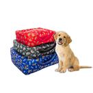 Cama túnel 3 em 1 para cachorro e gato cama pet de nylon 3 funções tam p m g