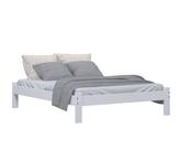 Cama turca queen size madeira cor branco