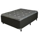 Cama Unibox Casal Pillow 8cm Espuma D28, 49cm Altura - 1,88x1,38m Cama Unibox Casal Pillow 8cm Espuma D28, 49cm Altura - 1,88x1,38m