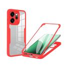 Camadas Duplas 360 graus Capa Anti-Queda Para OPPO Reno 14 14F 14Pro 13 13F 13Pro 5G, Capa Protetora