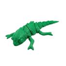 Camaleão Articulado Flexível e Interativo Brinquedo Decorativo -