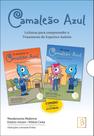Camaleão azul