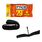 Câmara Ar Bike 29 X 1.95/2.125 Válvula Presta Bico Fino