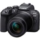Camara canon eos r5 mark ii kit 24-105 f/4 is usm 1gta.