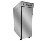 Câmara Climática de Fermentação AC40T Total Inox para 1000 Pães Venâncio